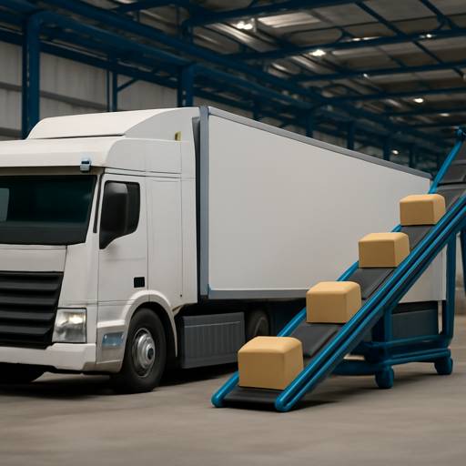 Move More, Load Faster: The Modern Truck Loading Conveyor For High-Velocity Operations