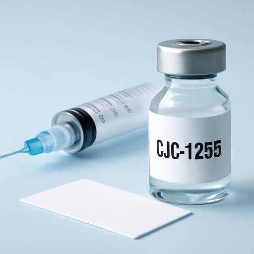 CJC‑1295 Explained: Mechanism, Variants, and Research‑Grade Quality for UK Labs