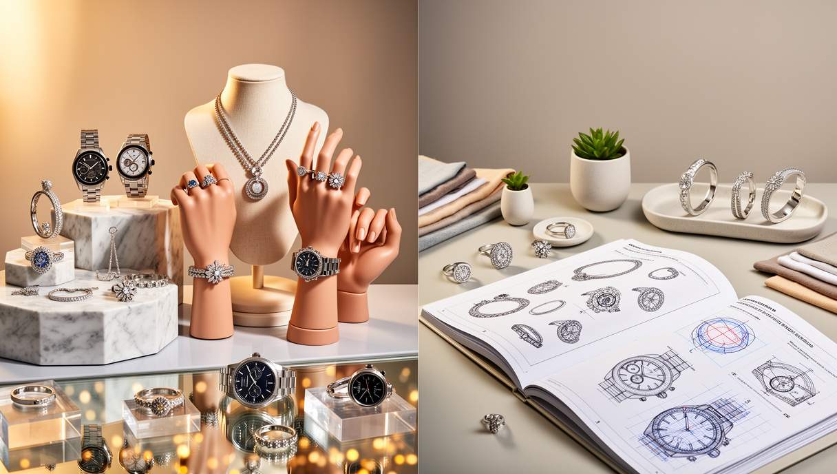 Jewellery content creation tool 31